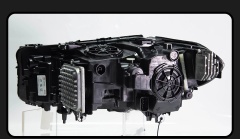 BMW 5 SERIES Car Lights for BMW G30 LED Headlight Projector Lens 2021-2023 5 Series 530i 525i Head Lamp Front DRL Signal Auto Accessories