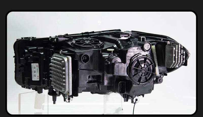 BMW 5 SERIES Car Lights for BMW G30 LED Headlight Projector Lens 2021-2023 5 Series 530i 525i Head Lamp Front DRL Signal Auto Accessories