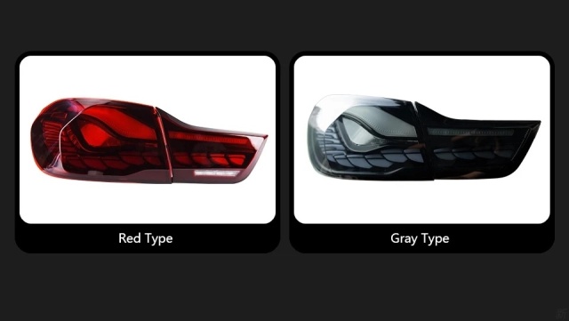 BMW 3 SERIES Car Lights for BMW F32 Tail Light 2012-2019 F82 LED Tail Lamp F36 M4 GTS 428i 435i DRL Dynamic Signal Automotive Accessories