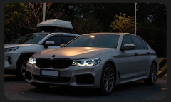BMW 5 SERIES Car Lights for BMW G30 LED Headlight Projector Lens 5 Series Head Lamp Front DRL Signal Auto Accessories