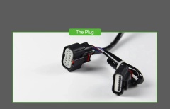 Jeep Wrangler Car Lights For Wrangler 2008-2021 LED Auto Taillight Assembly Upgrade Tunnel Design Dynamic Rear Signal Lamp Tool Accessories