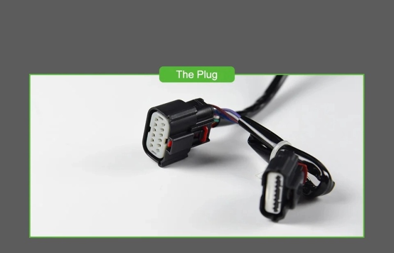 Jeep Wrangler Car Lights For Wrangler 2008-2021 LED Auto Taillight Assembly Upgrade Tunnel Design Dynamic Rear Signal Lamp Tool Accessories