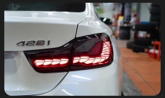 BMW 3 SERIES Car Lights for BMW F32 Tail Light 2012-2019 F82 LED Tail Lamp F36 M4 GTS 428i 435i DRL Dynamic Signal Automotive Accessories