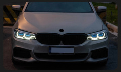 BMW 5 SERIES Car Lights for BMW G30 LED Headlight Projector Lens 5 Series Head Lamp Front DRL Signal Auto Accessories