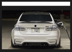 BMW 3 SERIES Car Styling Tail Lamp for BMW F30 Tail Light 2013-2018 F35 LED 320i 325i 330i LED DRL Brake Signal Reverse Auto Accessories