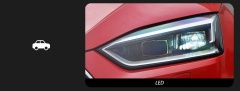 Audi A5 Suitable for 2017-2020 Audi A5 car headlight upgrade