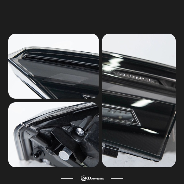 Audi A5 Suitable for Audi A5 2017-2020 taillight upgrade assembly