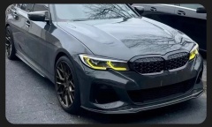 BMW 3 SERIES Car Lights for BMW G20 LED Headlight Projector G28 G80 Head Lamp 320i 325i 330i L335i DRL Signal Auto Accessories