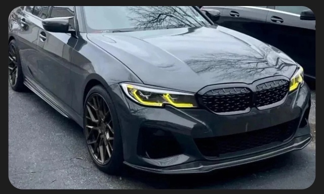 BMW 3 SERIES Car Lights for BMW G20 LED Headlight Projector G28 G80 Head Lamp 320i 325i 330i L335i DRL Signal Auto Accessories