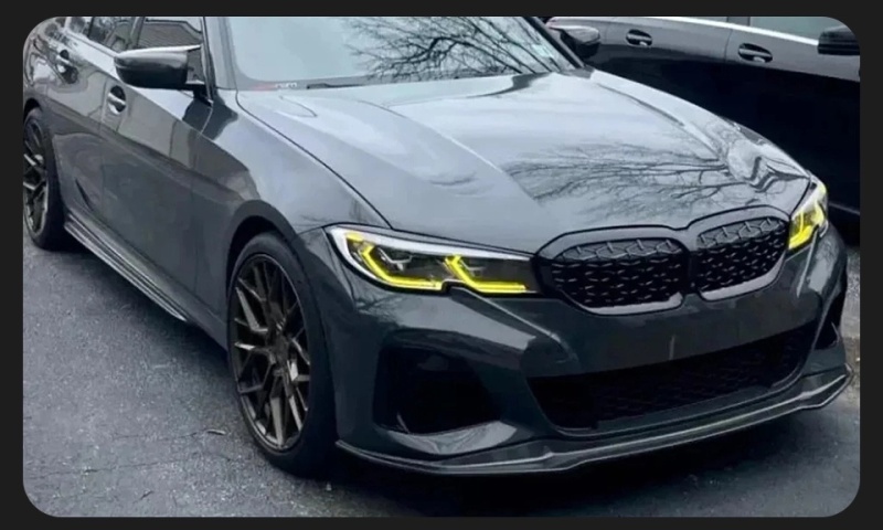 BMW 3 SERIES Car Lights for BMW G20 LED Headlight Projector G28 G80 Head Lamp 320i 325i 330i L335i DRL Signal Auto Accessories