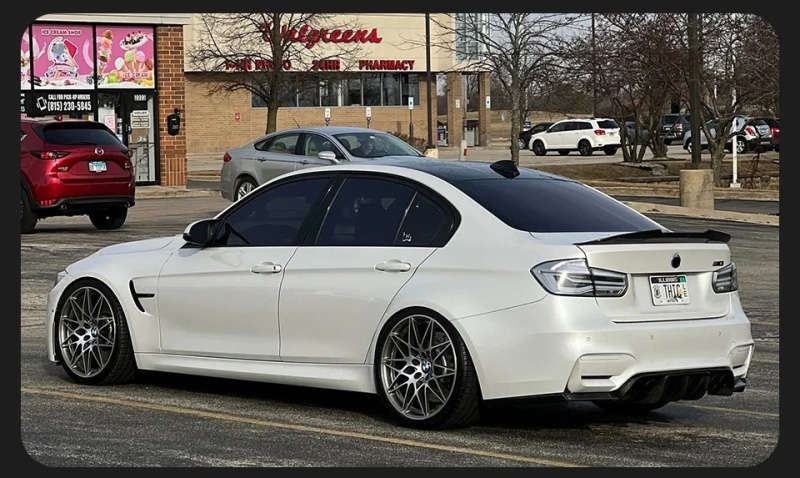 BMW 3 SERIES Car Styling Tail Lamp for BMW F30 Tail Light 2013-2018 F35 LED 320i 325i 330i LED DRL Brake Signal Reverse Auto Accessories