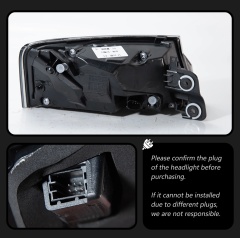 Audi A5 Suitable for Audi A5 2017-2020 taillight upgrade assembly