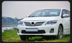 TOYOTA Corolla Car Styling Head Lamp for Toyota Corolla Headlights 2011-2013 Altis LED Headlight LED DRL Hid Bi Xenon Auto Accessories