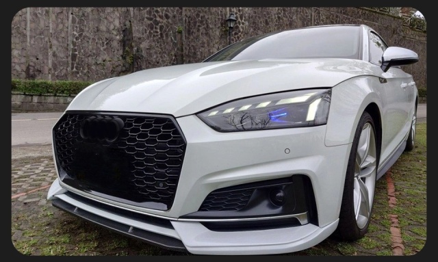 Audi A5 Suitable for 2017-2020 Audi A5 car headlight upgrade