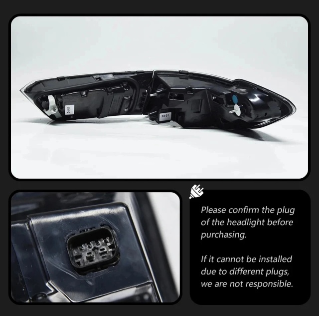 BMW 3 SERIES Car Lights for BMW G20 G28 LED Tail Light 2019-2021 325i 320i Rear Fog Brake Turn Signal Auto Accessories