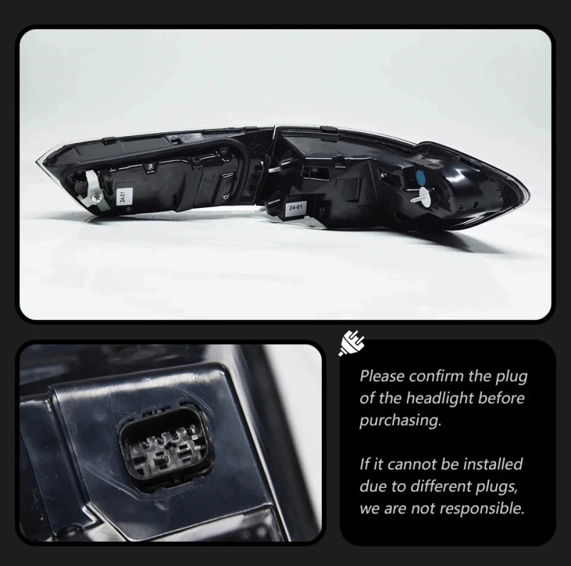 BMW 3 SERIES Car Lights for BMW G20 G28 LED Tail Light 2019-2021 325i 320i Rear Fog Brake Turn Signal Auto Accessories
