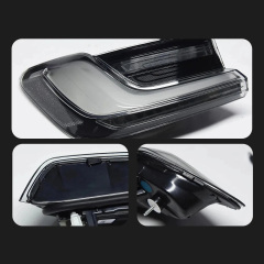 BMW 3 SERIES Car Lights for BMW G20 G28 LED Tail Light 2019-2021 325i 320i Rear Fog Brake Turn Signal Auto Accessories
