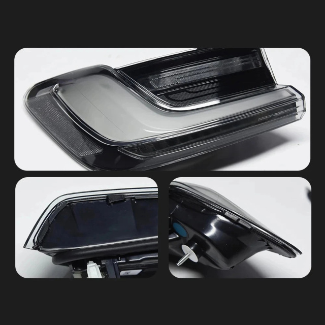 BMW 3 SERIES Car Lights for BMW G20 G28 LED Tail Light 2019-2021 325i 320i Rear Fog Brake Turn Signal Auto Accessories