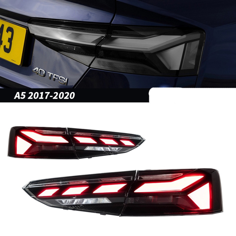 Audi A5 Suitable for Audi A5 2017-2020 taillight upgrade assembly
