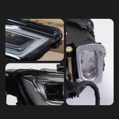 Audi A3 Suitable for Audi A3 2017-2020 model retrofit headlights