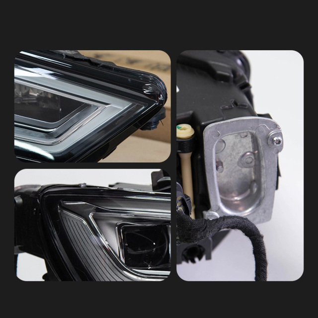 Audi A3 Suitable for Audi A3 2017-2020 model retrofit headlights