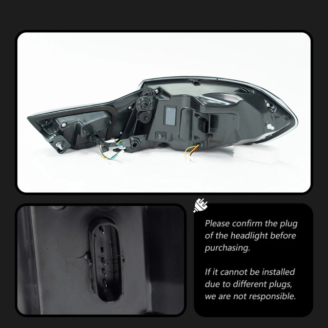 BMW 3 SERIES Car Lights for BMW F32 Tail Light 2012-2019 F82 LED Tail Lamp F36 M4 GTS 428i 435i DRL Dynamic Signal Automotive Accessories
