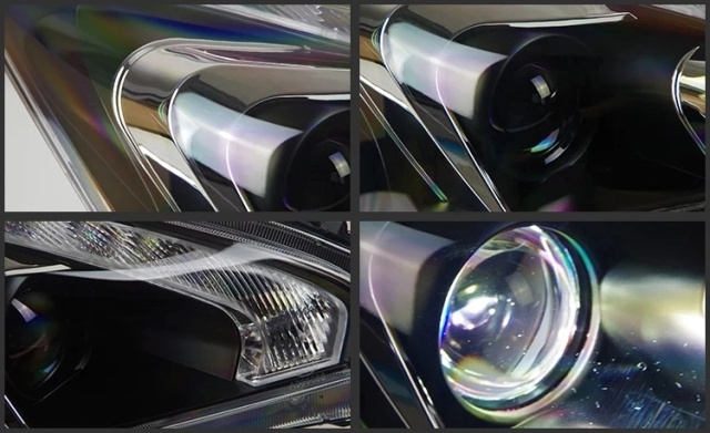 Nissan Teana Car Styling for Nissan Teana Headlights 2013-2017 Altima LED Headlight DRL Hid Option Head Lamp Angel Eye Beam Accessories