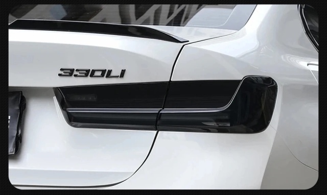 BMW 3 SERIES Car Styling for BMW G20 G28 Tail Lights 2019-2022 3-series 320I LED Tail Lamp DRL Dynamic Signal Reverse auto Accessories
