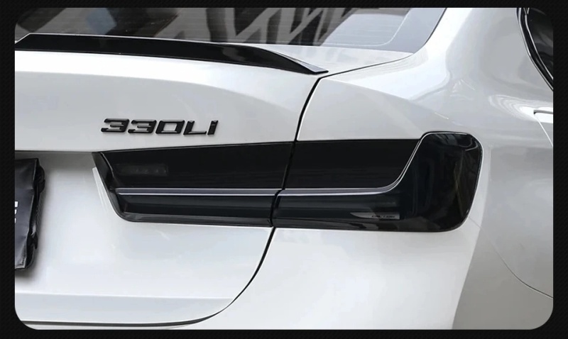 BMW 3 SERIES Car Styling for BMW G20 G28 Tail Lights 2019-2022 3-series 320I LED Tail Lamp DRL Dynamic Signal Reverse auto Accessories