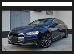 Audi A5 Suitable for 2017-2020 Audi A5 car headlight upgrade