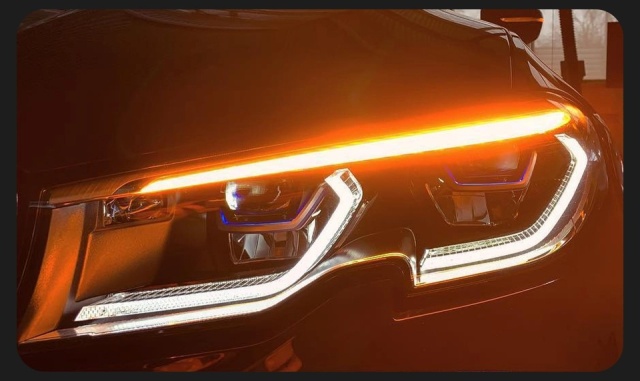 BMW 3 SERIES Car Lights for BMW G20 LED Headlight Projector G28 G80 Head Lamp 320i 325i 330i L335i DRL Signal Auto Accessories