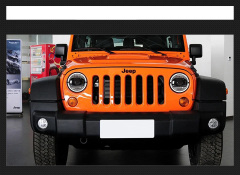 Jeep Wrangler Head Lamp for Jeep Wrangler LED Headlight 2018-2021 Headlights Wrangler DRL Turn Signal High Beam Angel Eye Projector Lens