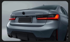 BMW 3 SERIES Car Lights for BMW G20 G28 LED Tail Light 2019-2021 325i 320i Rear Fog Brake Turn Signal Auto Accessories