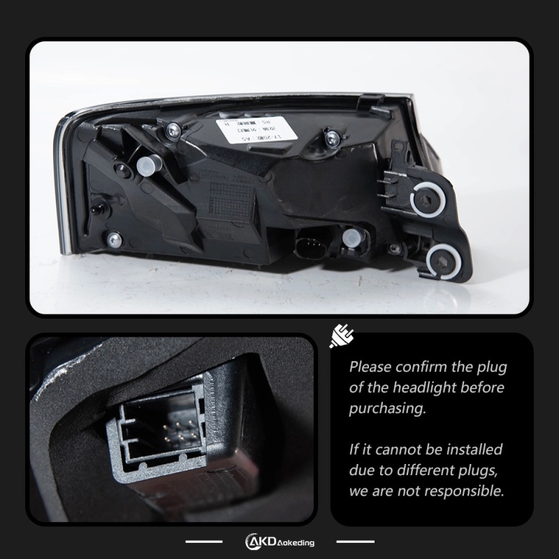 Audi A5 Suitable for Audi A5 2017-2020 taillight upgrade assembly