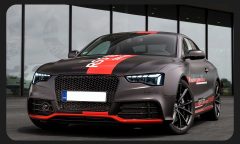 Audi A5 Car Lights for Audi A5 LED Headlight Projector Lens 2008-2016 Animation DRL Dynamic Signal Reverese Automotive Accessories