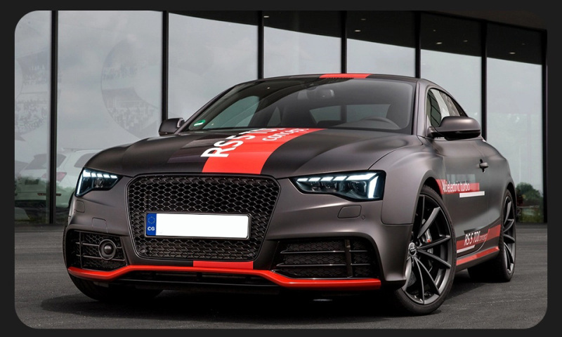 Audi A5 Car Lights for Audi A5 LED Headlight Projector Lens 2008-2016 Animation DRL Dynamic Signal Reverese Automotive Accessories