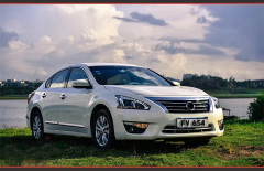 Nissan Teana Car Styling for Nissan Teana Headlights 2013-2017 Altima LED Headlight DRL Hid Option Head Lamp Angel Eye Beam Accessories