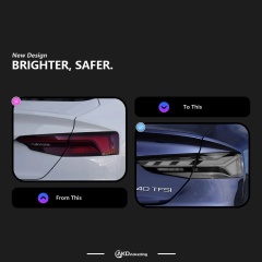 Audi A5 Suitable for Audi A5 2017-2020 taillight upgrade assembly
