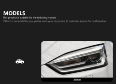 Audi A5 Suitable for 2017-2020 Audi A5 car headlight upgrade