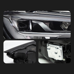 Audi A3 Suitable for Audi A3 2017-2020 model retrofit headlights