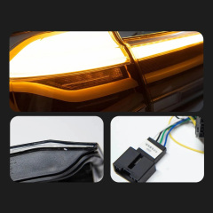 BMW 3 SERIES Car Styling Tail Lamp for BMW F30 Tail Light 2013-2018 F35 LED 320i 325i 330i LED DRL Brake Signal Reverse Auto Accessories