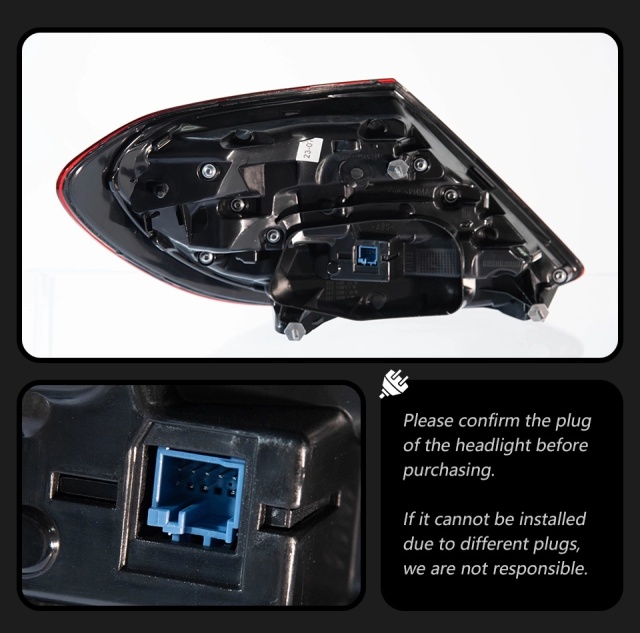 Mercedes-Benz E-CLASS Car Styling Tail Lamp for BENZ W213 LED Tail Light 2016-2019 E200 E300 E260 E350 DRL Turn Signal Stop Brake Auto Accessories