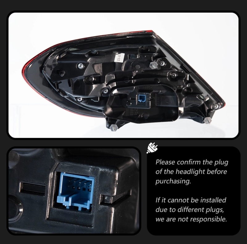 Mercedes-Benz E-CLASS Car Styling Tail Lamp for BENZ W213 LED Tail Light 2016-2019 E200 E300 E260 E350 DRL Turn Signal Stop Brake Auto Accessories