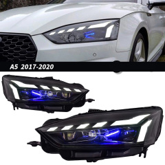 Audi A5 Suitable for 2017-2020 Audi A5 car headlight upgrade