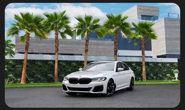 BMW 5 SERIES Car Lights for BMW G30 LED Headlight Projector Lens 2021-2023 5 Series 530i 525i Head Lamp Front DRL Signal Auto Accessories