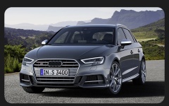 Audi A3 Suitable for Audi A3 2017-2020 model retrofit headlights