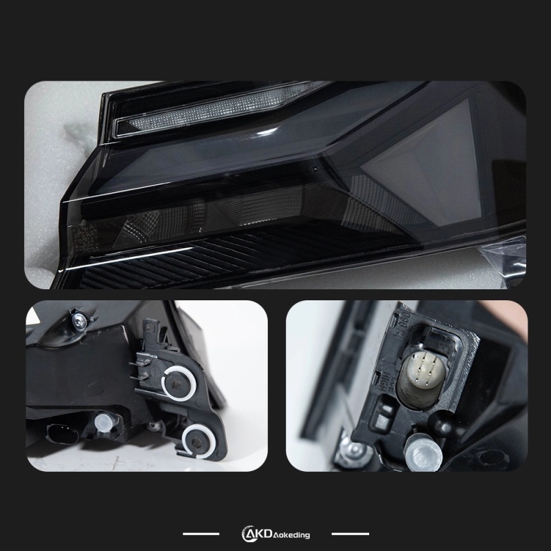 Audi A5 Suitable for Audi A5 2017-2020 taillight upgrade assembly