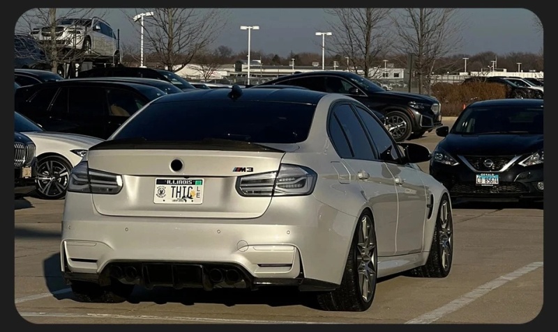 BMW 3 SERIES Car Styling Tail Lamp for BMW F30 Tail Light 2013-2018 F35 LED 320i 325i 330i LED DRL Brake Signal Reverse Auto Accessories