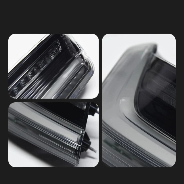 BMW 3 SERIES Car Lights for BMW G20 G28 LED Tail Light 2019-2021 325i 320i Rear Fog Brake Turn Signal Auto Accessories
