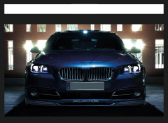 BMW 5 SERIES Suitable for BMW 5 Series F10 headlight modification and upgrade fang style